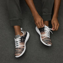 Load image into Gallery viewer, Shark athletic shoes
