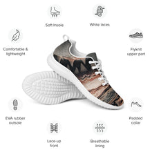 Load image into Gallery viewer, Shark athletic shoes