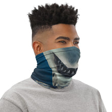 Load image into Gallery viewer, Shark Smile Neck Gaiter