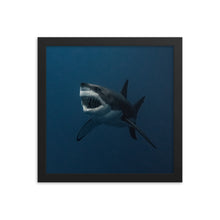 Load image into Gallery viewer, Growl in a Frame