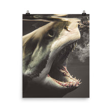 Load image into Gallery viewer, The bite is coming