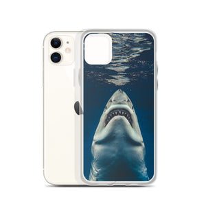 Jaws iPhone Case