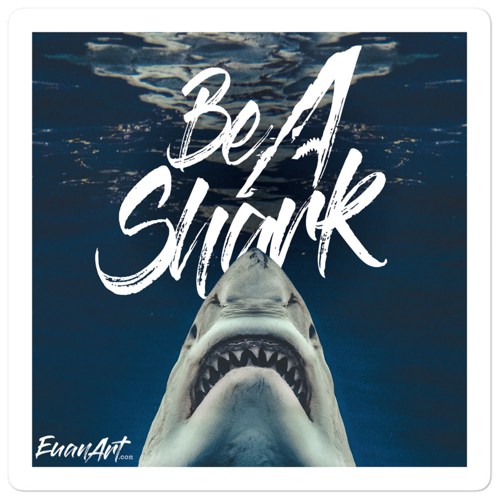 FREE Be A Shark Emblem!!!