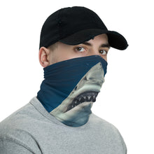 Load image into Gallery viewer, Jaws Neck Gaiter