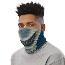 Load image into Gallery viewer, Shark Smile Neck Gaiter